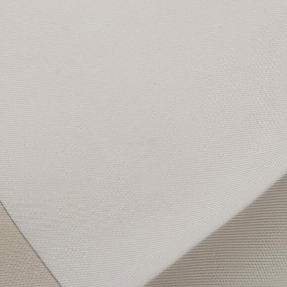 HERMES Red Silk Scarf - Picture 5 of 5